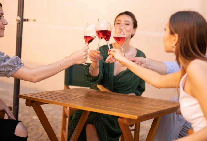 Degustazione Cleto Chiarli